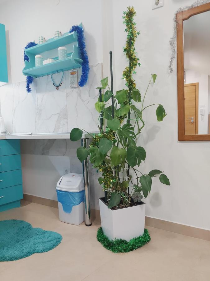 Apartman Santorini Novi Sad Dış mekan fotoğraf