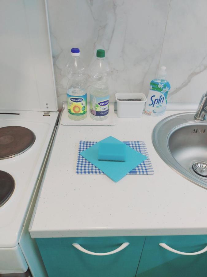 Apartman Santorini Novi Sad Dış mekan fotoğraf