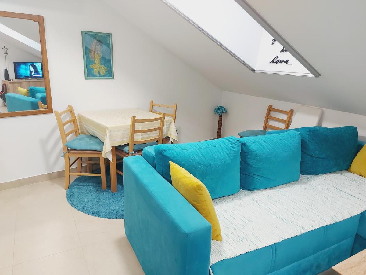 Apartman Santorini Novi Sad Dış mekan fotoğraf