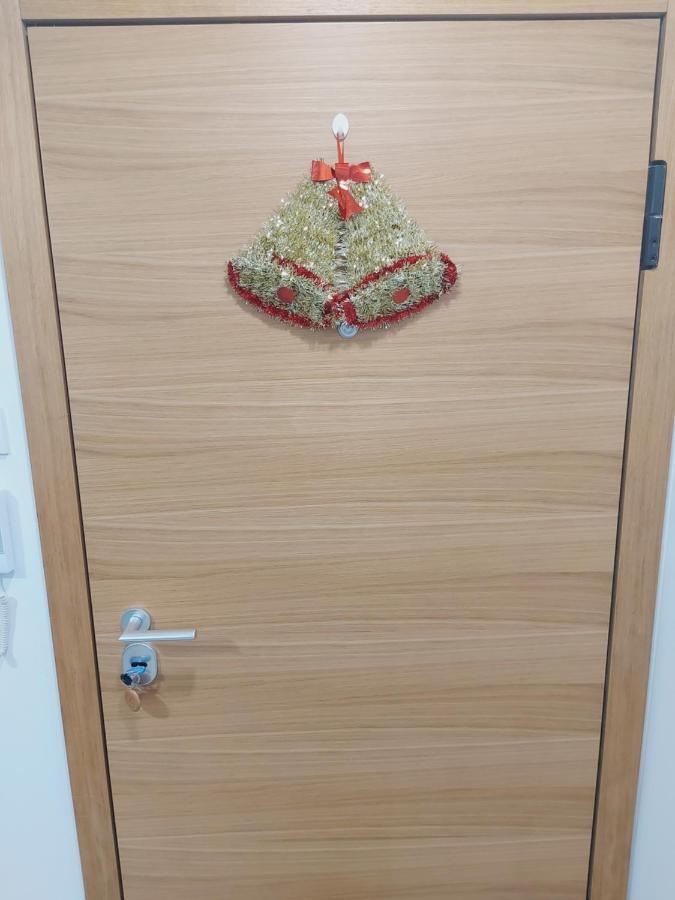 Apartman Santorini Novi Sad Dış mekan fotoğraf