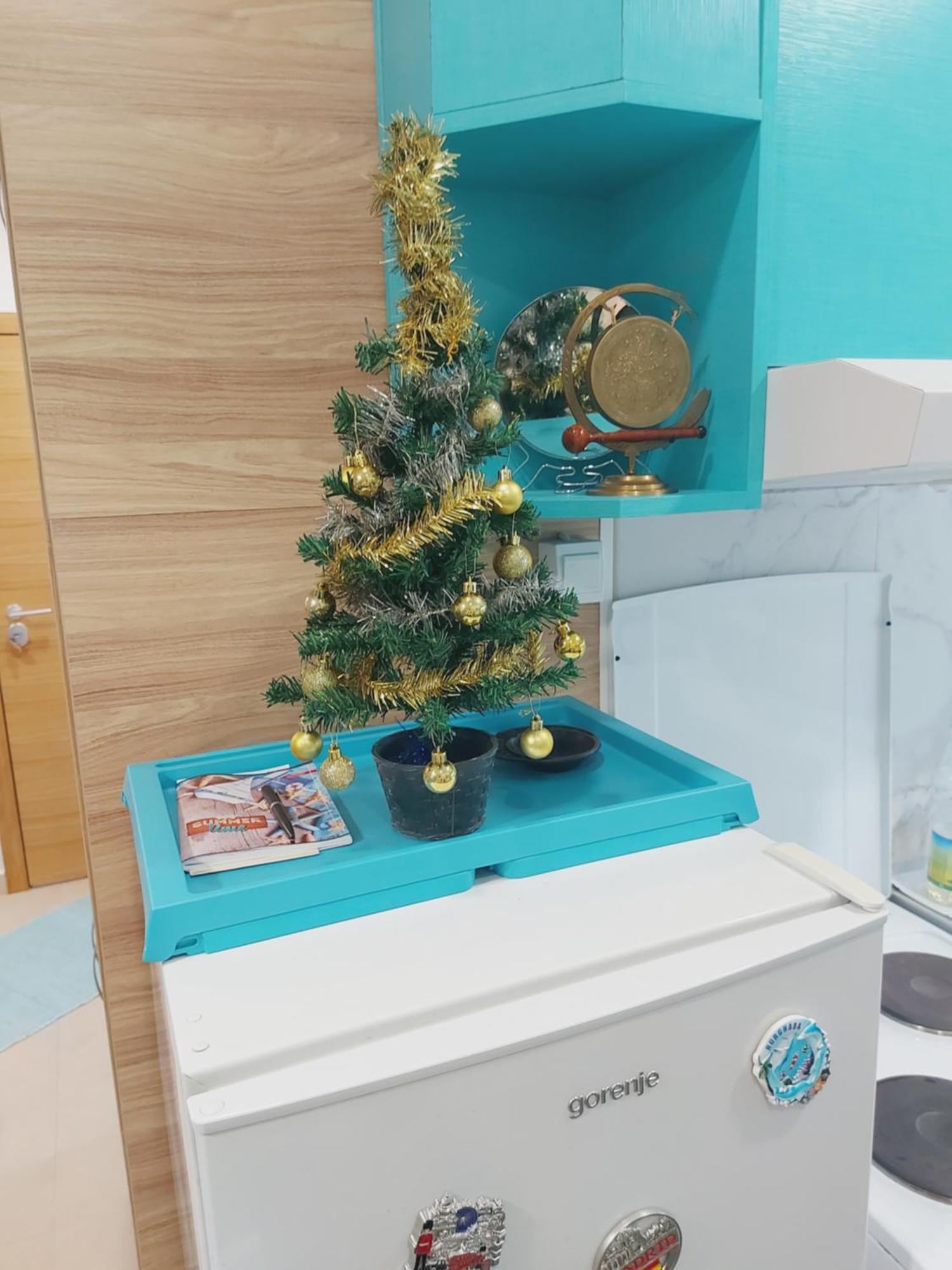 Apartman Santorini Novi Sad Dış mekan fotoğraf