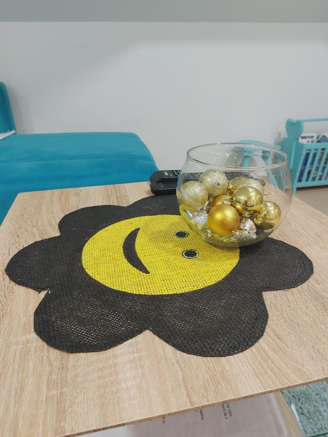 Apartman Santorini Novi Sad Dış mekan fotoğraf
