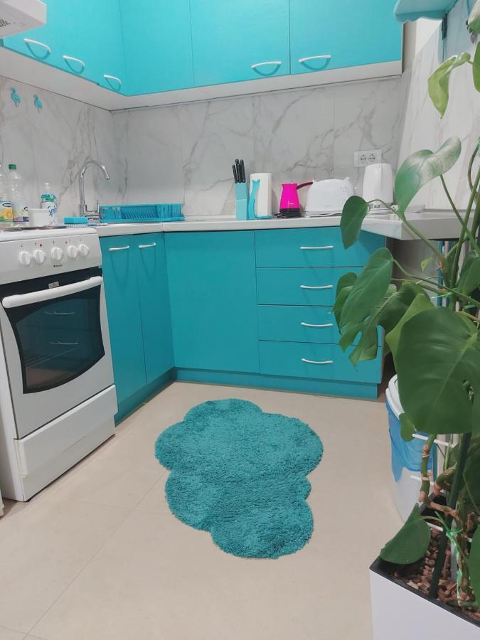 Apartman Santorini Novi Sad Dış mekan fotoğraf