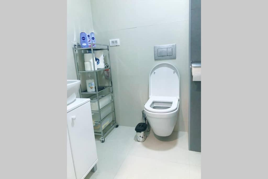 Apartman Santorini Novi Sad Dış mekan fotoğraf