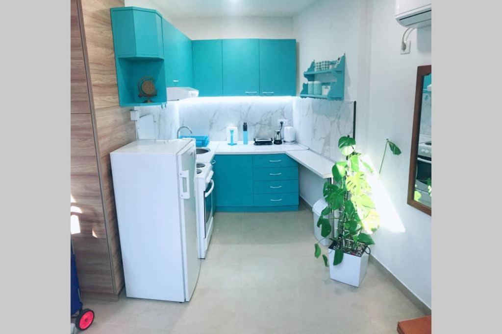 Apartman Santorini Novi Sad Dış mekan fotoğraf