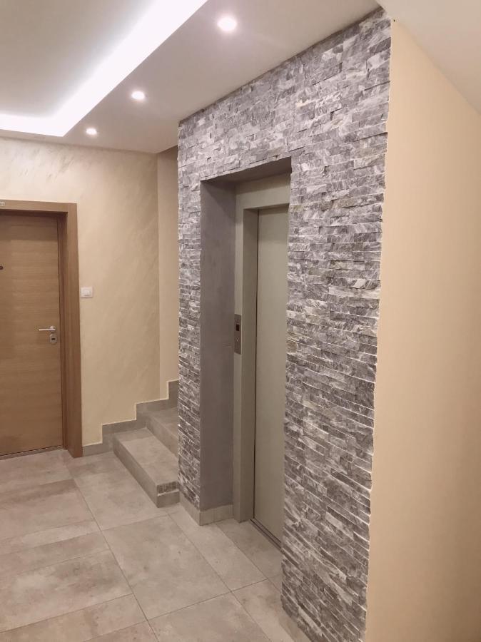 Apartman Santorini Novi Sad Dış mekan fotoğraf