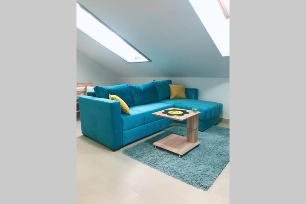 Apartman Santorini Novi Sad Dış mekan fotoğraf
