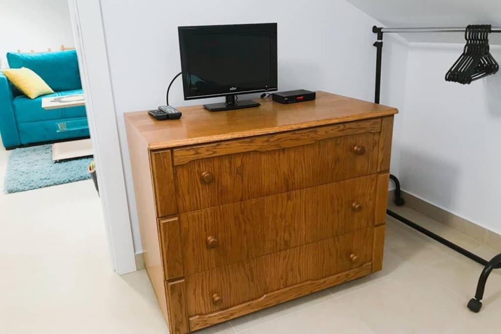 Apartman Santorini Novi Sad Dış mekan fotoğraf