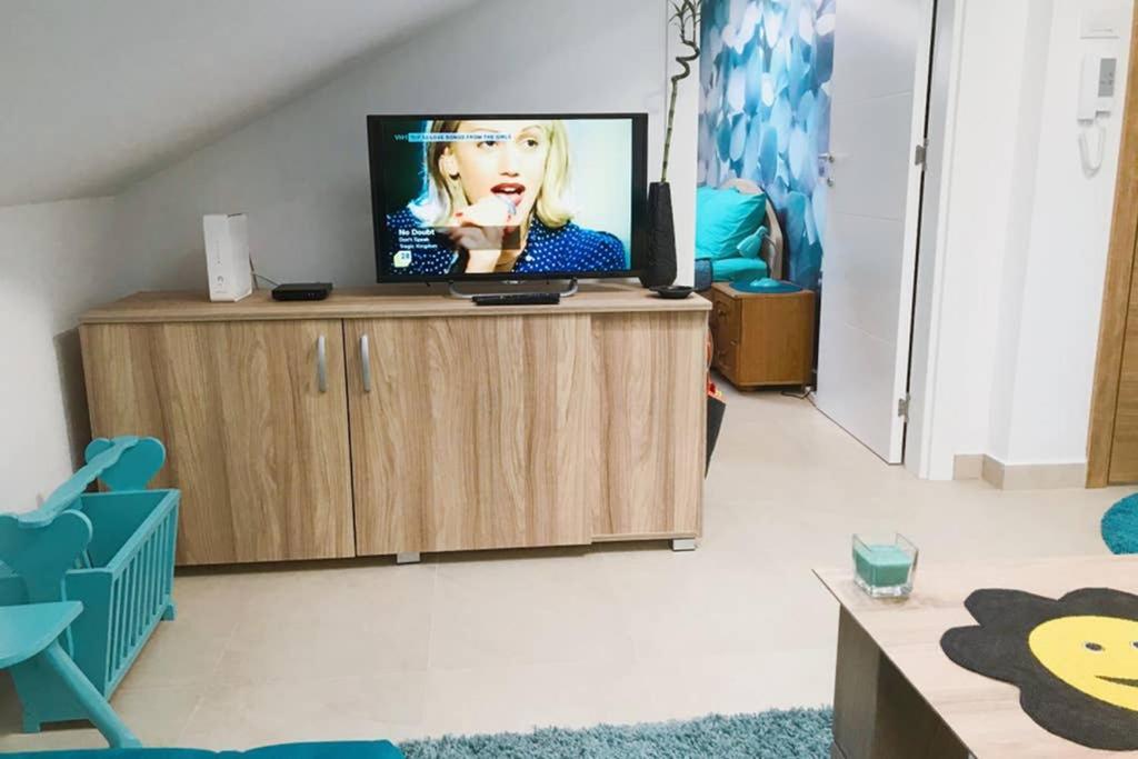 Apartman Santorini Novi Sad Dış mekan fotoğraf