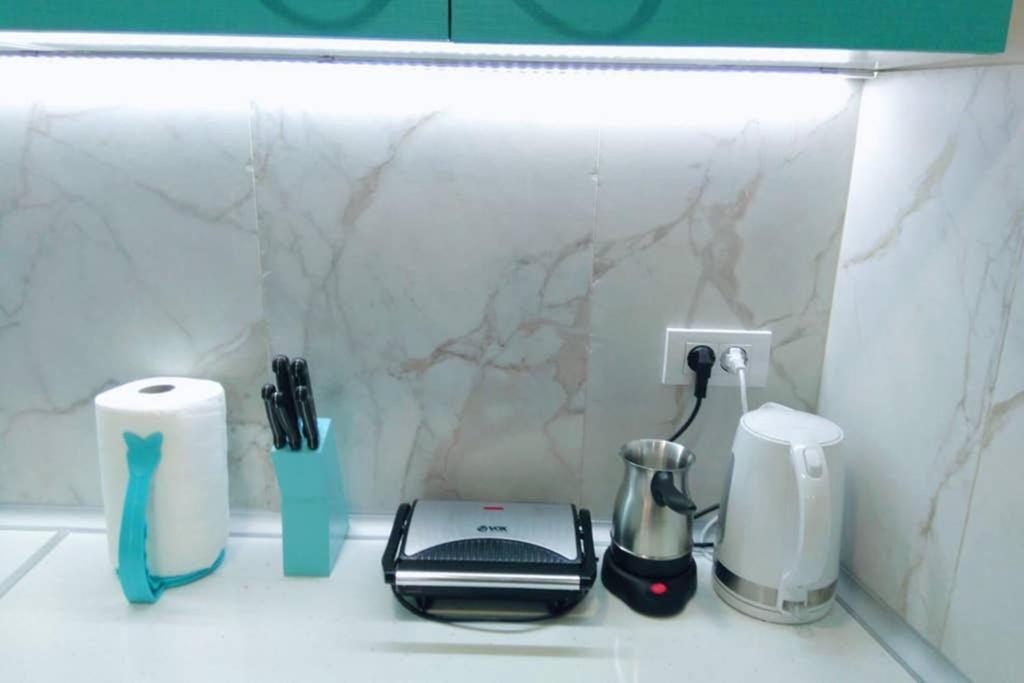 Apartman Santorini Novi Sad Dış mekan fotoğraf