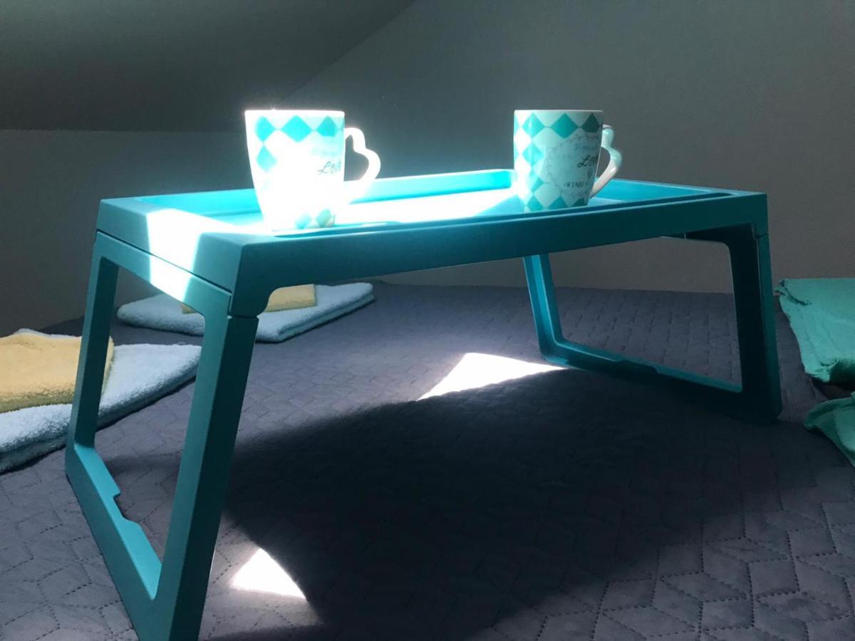 Apartman Santorini Novi Sad Dış mekan fotoğraf